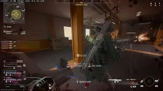 Call of Duty Warzone wall kick boom