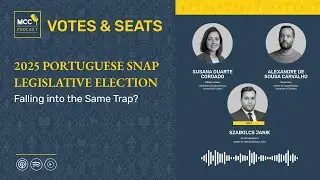 MCC Votes & Seats: 2025 Portuguese Snap Legislative Election &ndash; Falling into the Same Trap?
