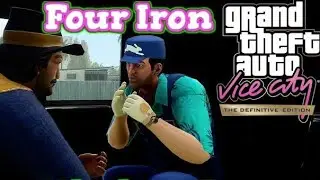 GTA Vice City - Four Iron Mission Guide #GTAViceCity #FourIron #GTAWalkthrough #RockstarGames