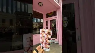 📍VooDoo Doughnut #voodoodonuts #austinfoodie #austintx #coffee #doughnut