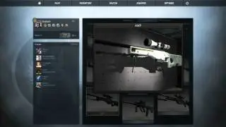 AWP Petronus. Custom AWP paint for CS:GO.