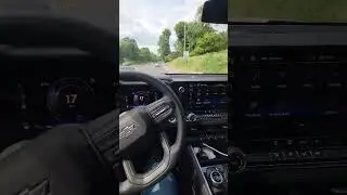 Chevrolet Colorado 2023 года, двигатель 2.7 Trailboss, прошивка Ho, мощность 310 л.с., крутящий м...