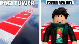 Roblox Apaci Tower Can I Beat The Tower?