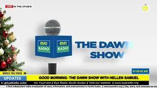 GOOD MORNING- THE DAWN SHOW WITH HELLEN SAMUEL