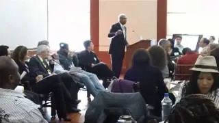 Wade Henderson Speaks on School Discipline