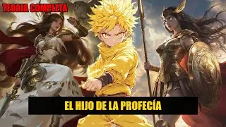 QHPS Naruto Era Hijo De Atenea Y Se Convertía En El Hijo De La Profecía? COMPLETA