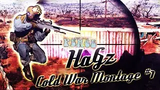 HaGz - Black Ops Cold War Montage #1