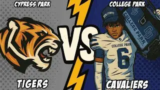 Cypress Park HS at College Park HS