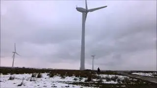 Are anti-wind NIMBYs actually louder than wind turbines?! Check this simple noise test.