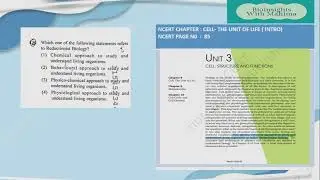 🔬 DECODE NEET 2025 BIOLOGY PAPER | 