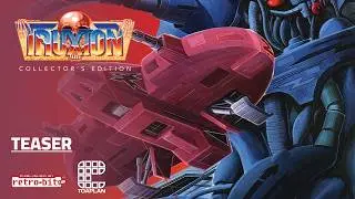 Truxton  - Announcement Trailer