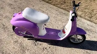 Love This Razor Pocket Mod Mini Scooter - Full Review & Demo!