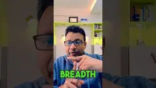 🔍 Depth & Breadth: Understand T-Shape & elevate your #career