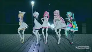 Vocaloid AMV ~ Nightcore ISA ~ Bomb