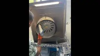 NOU &icirc;n IAȘI - Recondiționare & Vopsire jante &icirc;n c&acirc;mp electrostatic - SAFE WHEELS IAȘI