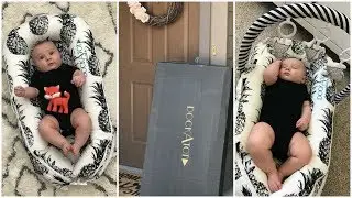 DOCKATOT UNBOXING & REVIEW~ DELUXE +