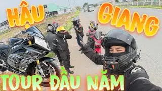 Hành Trình Đi Tiệc Ở Hậu Giang Và Mở Màn Tour Đầu Năm!! |Thanh Nhã TV