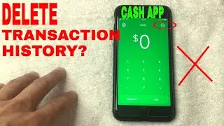 ✅  Can You Delete Cash App Transaction History?  🔴