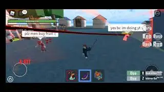 King Piece Trolling