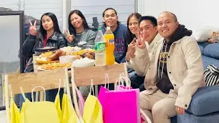 Living in Israel 🇮🇱 | simple Christmas celebration abroad 🎁🎄🎅