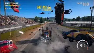 Wreckfest Solo Tour Seasonal Event Series Pt. 1