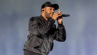 The Weeknd - Live at Outside Lands Music & Arts Festival 2018