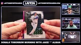 Автограф Редаги Легенда!! Серия бейсбольных карточек Topps Chrome Update 2025 года, набор Breaker...