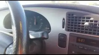 SAAB 9-5 stage 3++ vs SAAB 9-5 Hirsch performance 300hp Run 2 50-240km/h