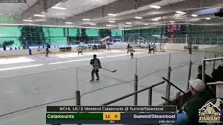 Catamounts @ Summit/Steamboat (2025.12.13)