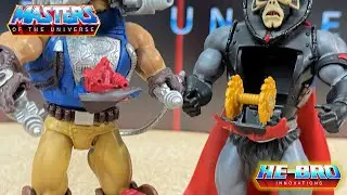 Making a functional Classics Rio Blast using Buzz Saw Hordak, should be a fun, easy custom, right?