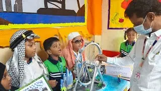 GEOBITES EXPO - III - VI AT EVERWIN MATRIC, KOLATHUR