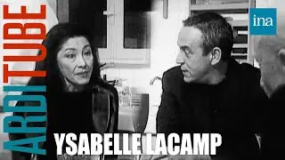Ysabelle Lacamp &eacute;voque la mort de Marie Trintignant avec Thierry Ardisson | INA Arditube