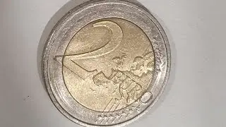 The Most Valuable 2019 Germany 2&euro; Coin