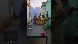 Collect the Balls Challenge || Village Avengers Telugu