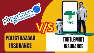 💥TurtleMint vs Policybazaar | Which Site Is Best To Buy Any Kind Of Insurance