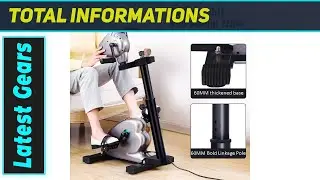 Regain Movement! The Powerful LANGWEI Motorized Pedal Exerciser