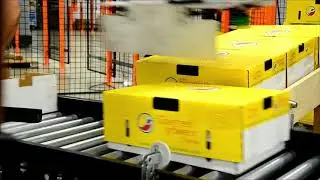 Chandler Automation: Robotic Automated Box Closing