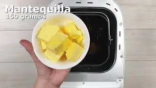 Pan de Pascua con la Bread Maker Pro de Blanik