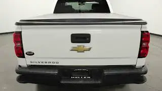 2015 Chevrolet Silverado 1500 WT 4WD 4D Double Cab VIN: 1GCVKPEH8FZ367577 Stock: D26003A