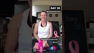 DAY30 USN BMC #breastcancerawarenessmonth #breastcancerawareness #thinkpink #keepgoing #push #fitmom