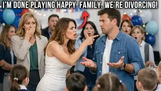My Wife Announced Our Divorce at Our Kid&rsquo;s School Event &mdash; with Teachers and Parents Watching