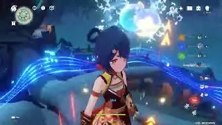 [Genshin Impact 4.5] Daily, Rolling Crossfire,else PS4