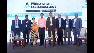 3rd Edition Procurement Excellence 2022 - Panel Discussion: Making digital transformation at work