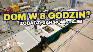 Z wizytą w FABRYCE DOM&Oacute;W MODUŁOWYCH - Fabryki w Polsce