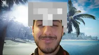 Sono NAUFRATO IN MEZZO ALL'OCEANO! (Isle Roblox)