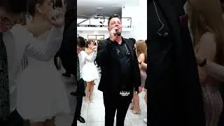 Ion Alexandrescu 💙 #AromaRecordsDigital #MuzicaDePetrecere #MuzicaPopulara #Live #Shorts