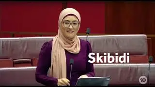 Australian Senator Addressing a Message to Gen Z  |  💀