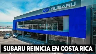 Grupo Purdy anuncia representaci&oacute;n de Subaru en Costa Rica