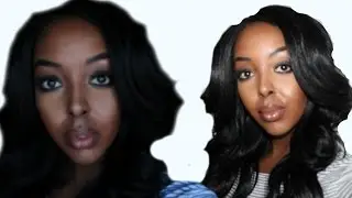 FreeTress Equal Lace Front Wig-DANITY