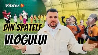 Cum filmează Tudor Butan vlogurile și ce se &icirc;nt&acirc;mplă &icirc;n spatele camerei